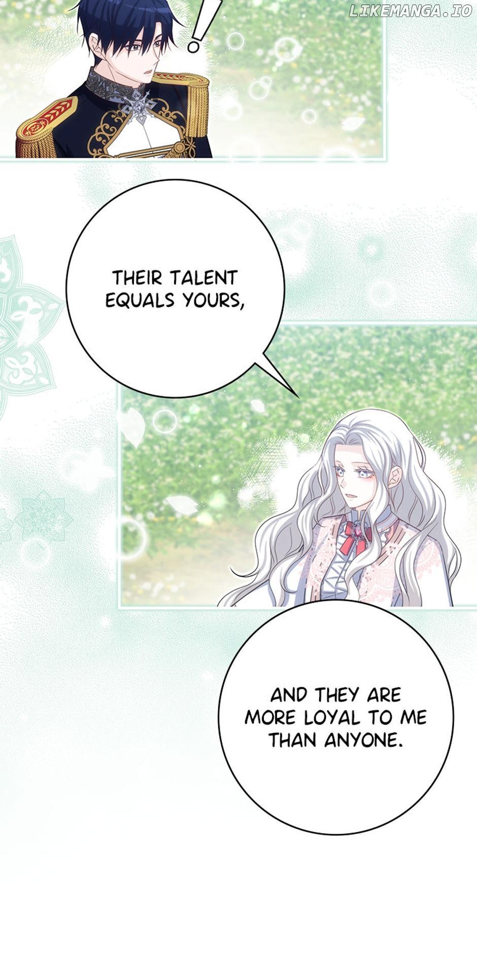 Swept Up By the Wind Spirit Chapter 107 - page 38