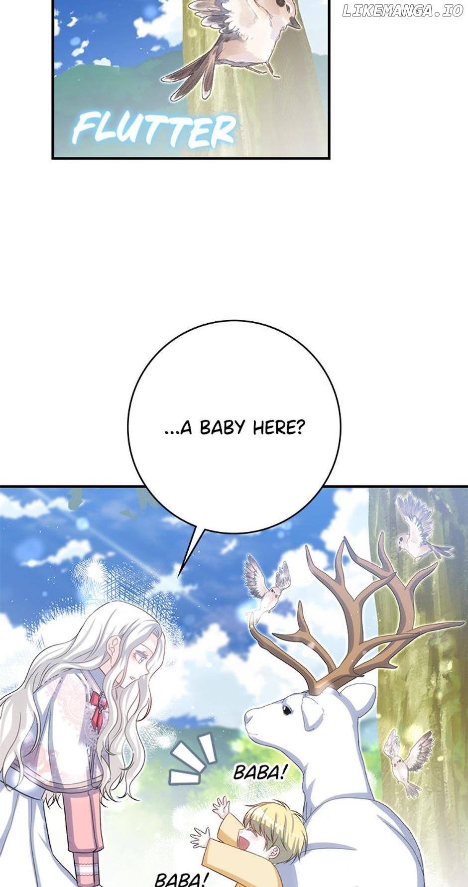 Swept Up By the Wind Spirit Chapter 107 - page 3