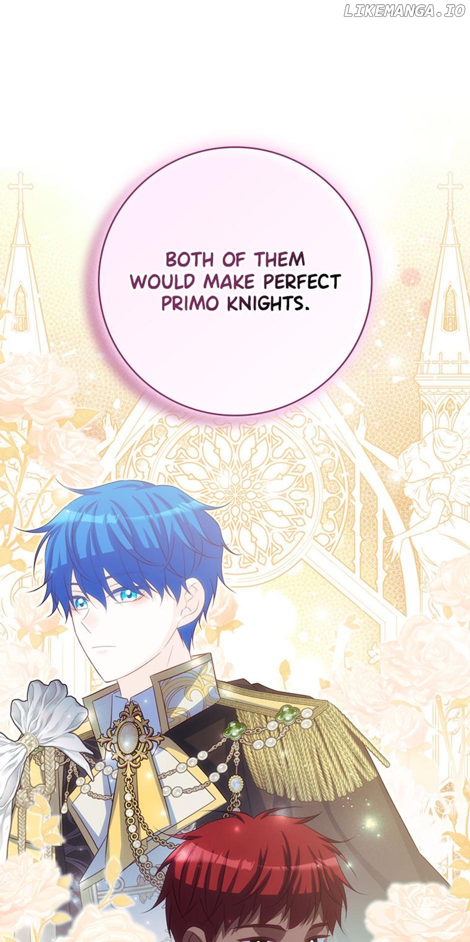 Swept Up By the Wind Spirit Chapter 107 - page 39