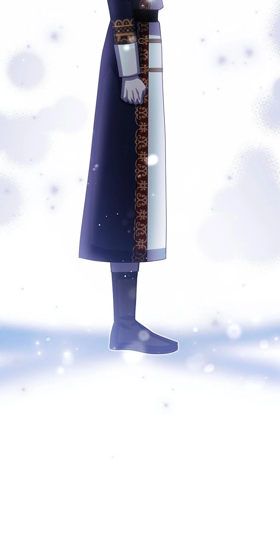 Swept Up By the Wind Spirit Chapter 107 - page 42