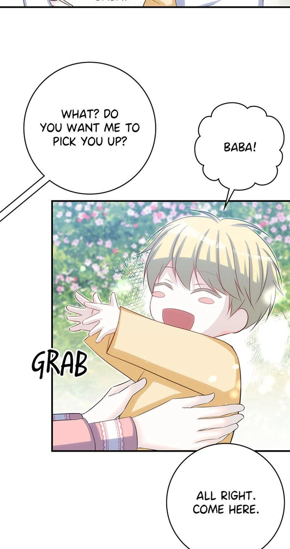 Swept Up By the Wind Spirit Chapter 107 - page 4