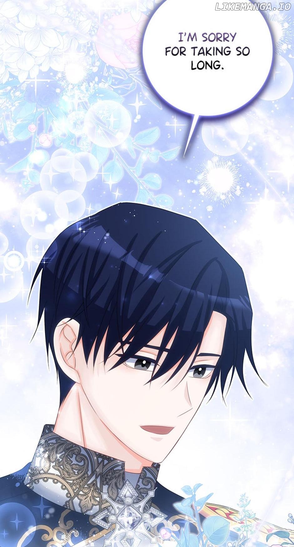 Swept Up By the Wind Spirit Chapter 107 - page 55