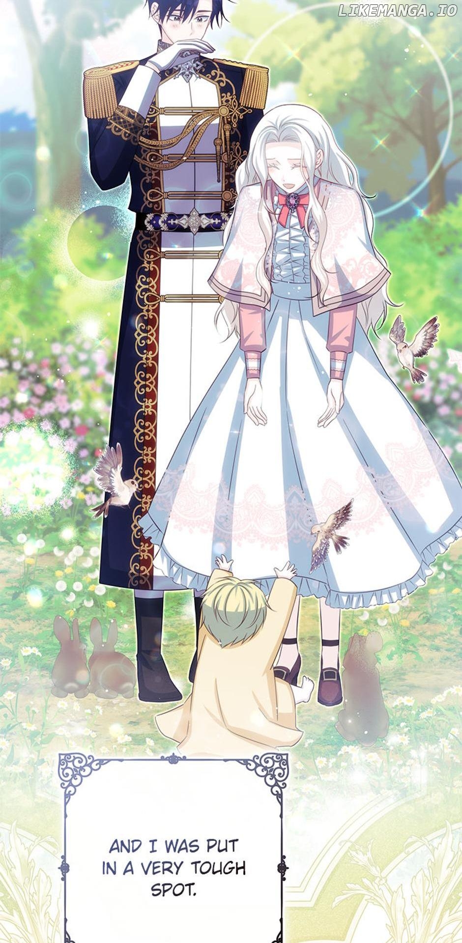 Swept Up By the Wind Spirit Chapter 107 - page 65