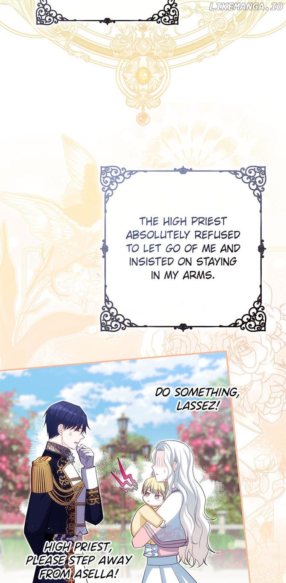 Swept Up By the Wind Spirit Chapter 107 - page 66