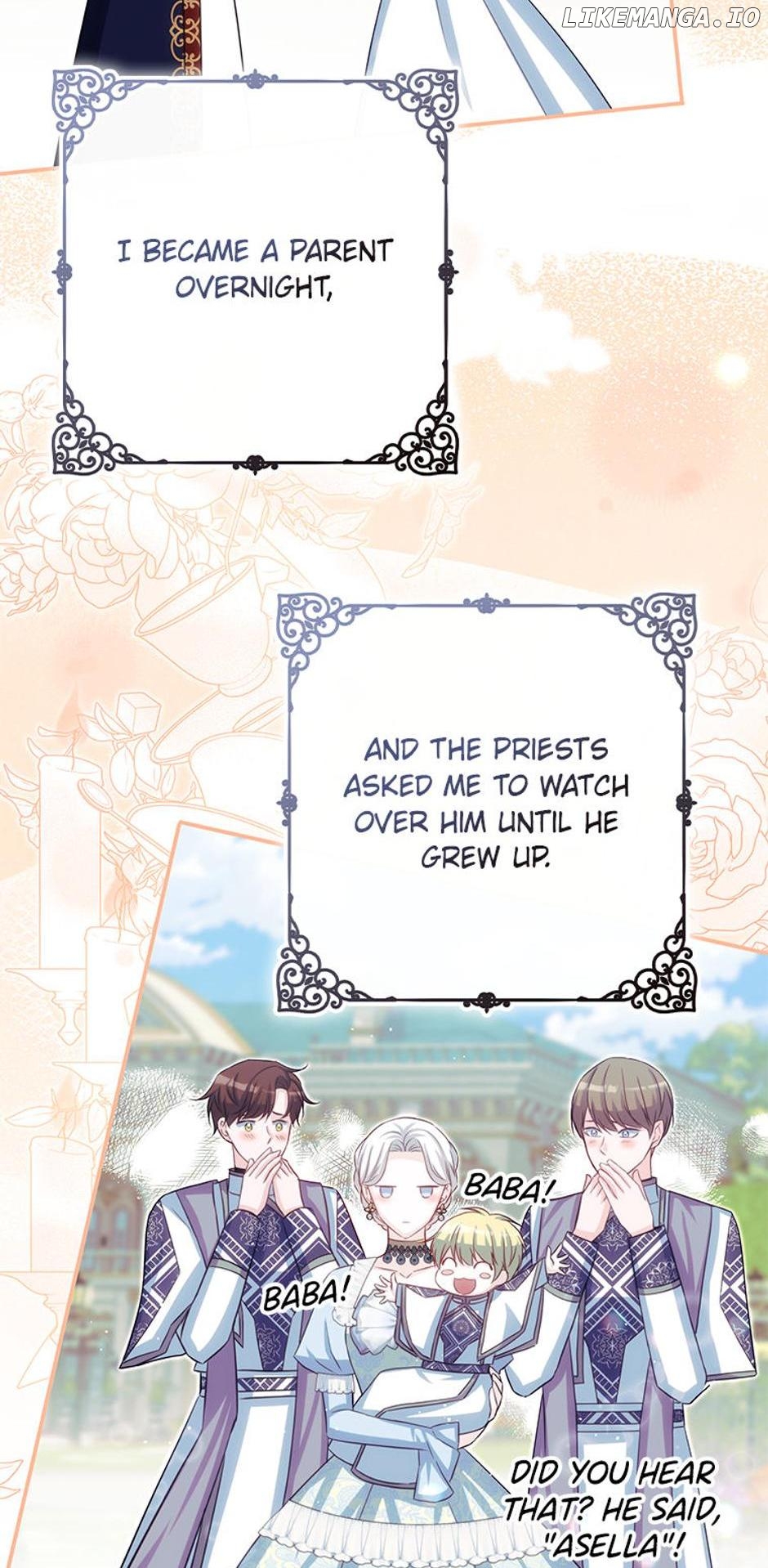 Swept Up By the Wind Spirit Chapter 107 - page 67