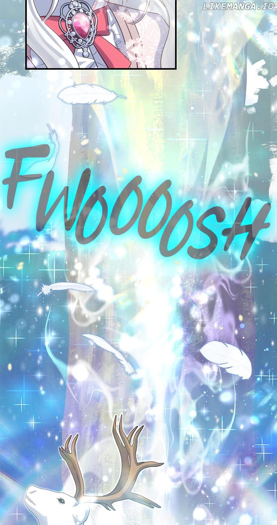 Swept Up By the Wind Spirit Chapter 107 - page 6