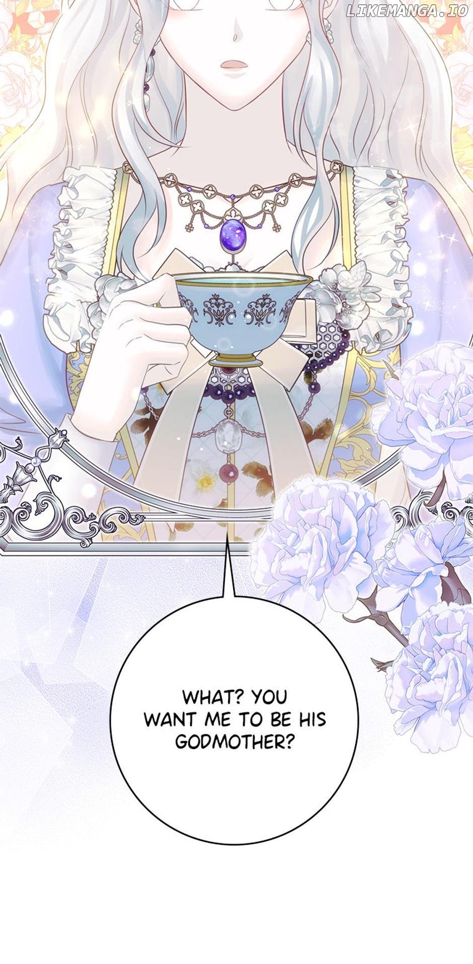 Swept Up By the Wind Spirit Chapter 107 - page 69