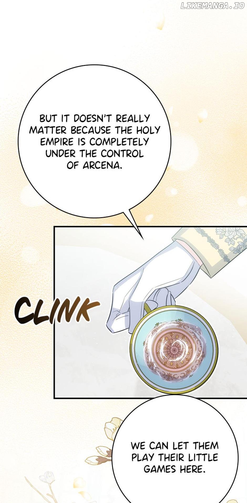 Swept Up By the Wind Spirit Chapter 107 - page 71