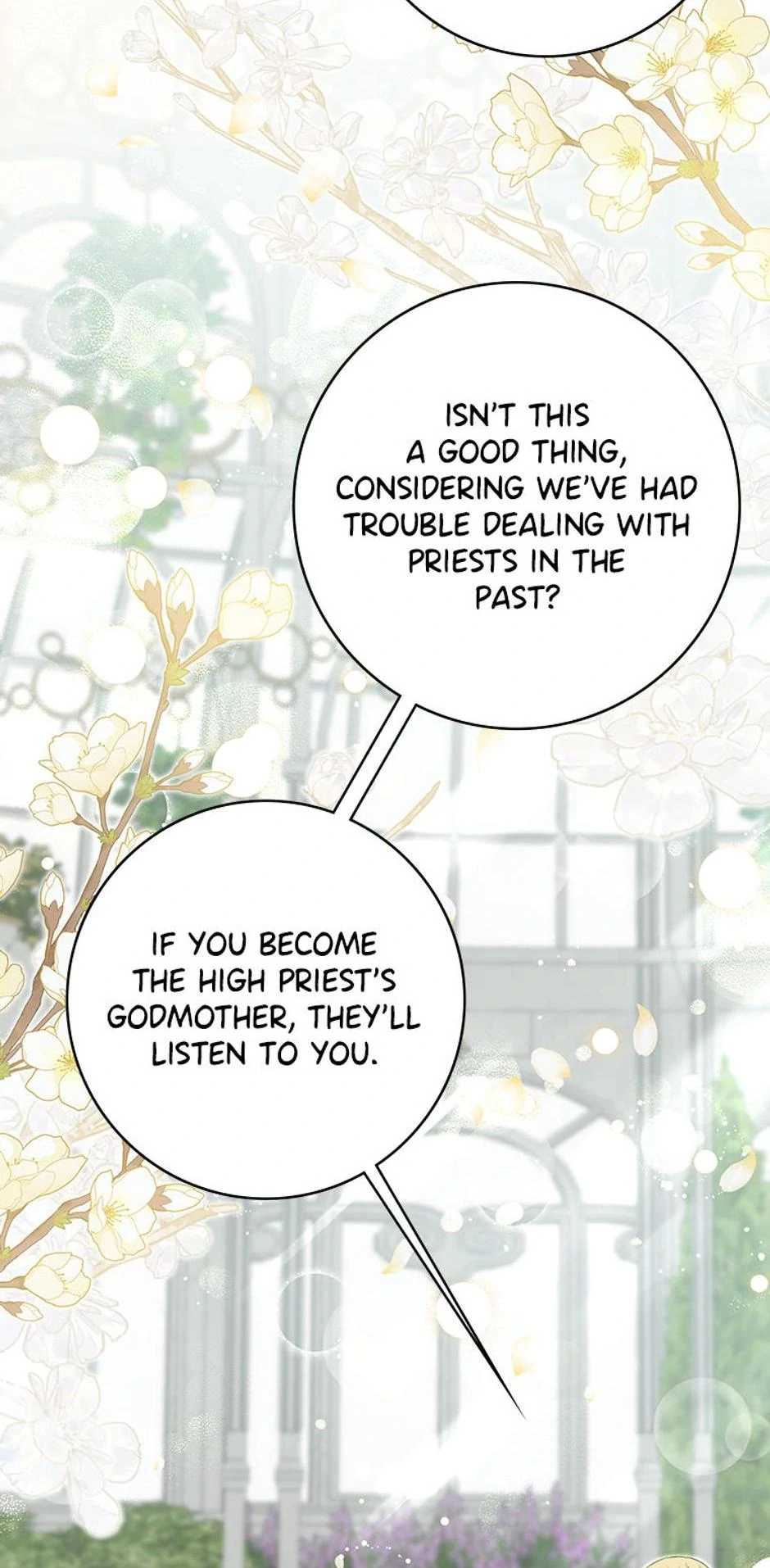 Swept Up By the Wind Spirit Chapter 107 - page 72