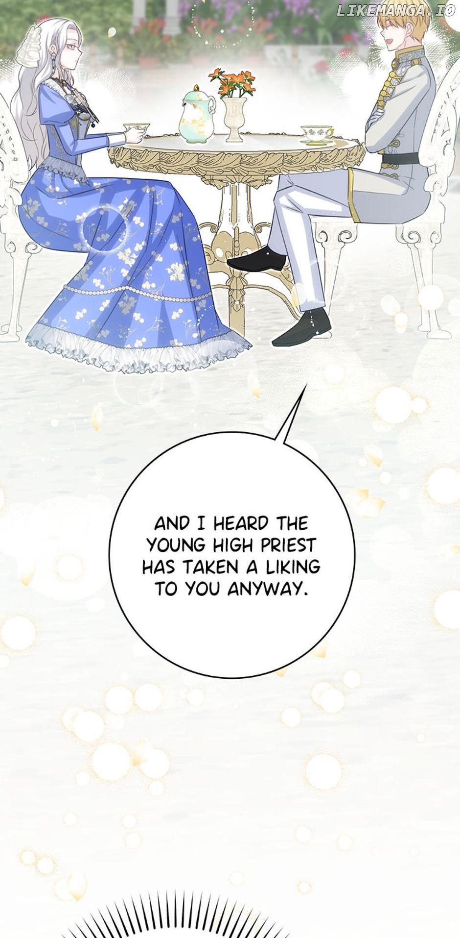 Swept Up By the Wind Spirit Chapter 107 - page 73