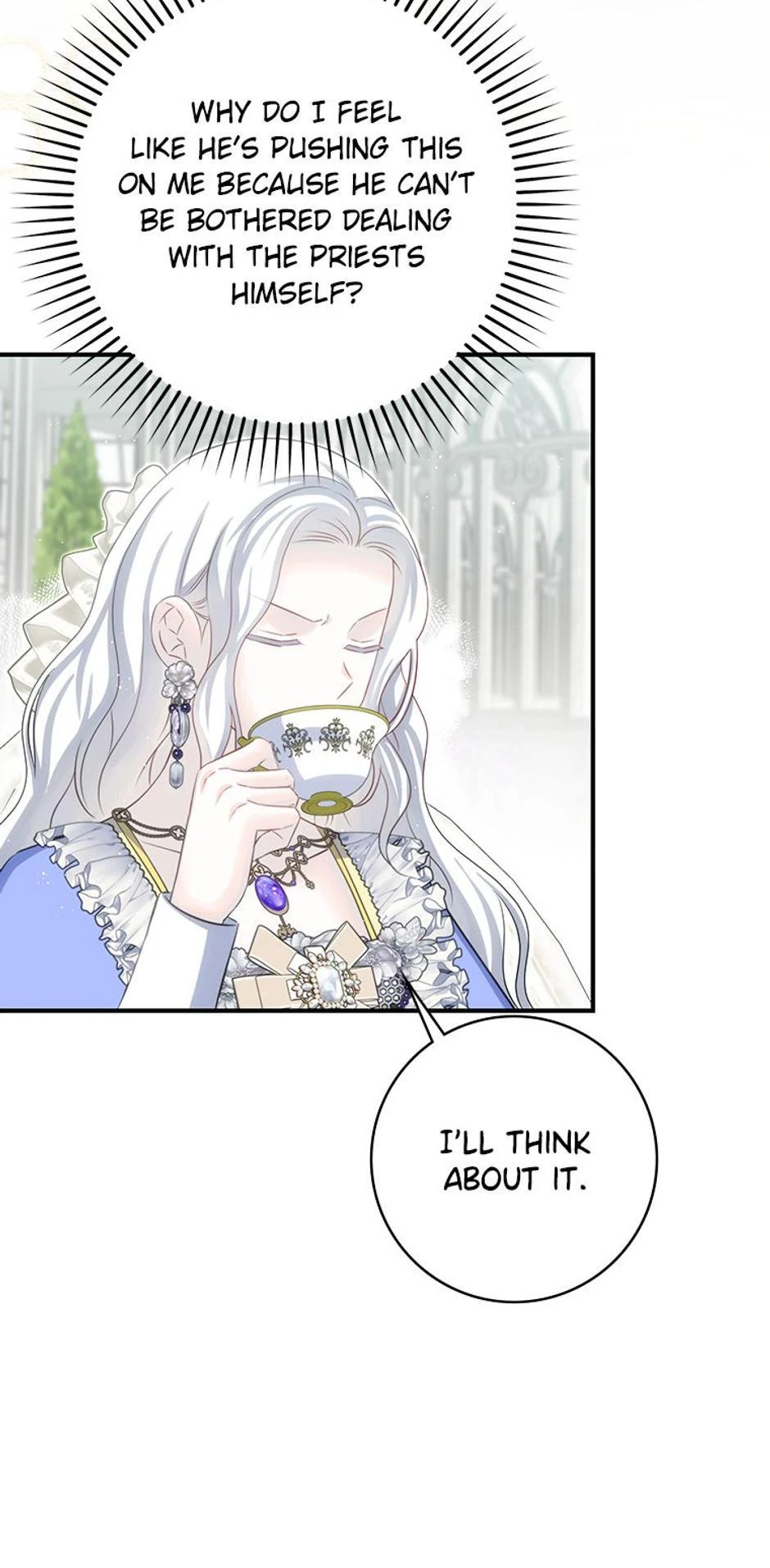 Swept Up By the Wind Spirit Chapter 107 - page 74