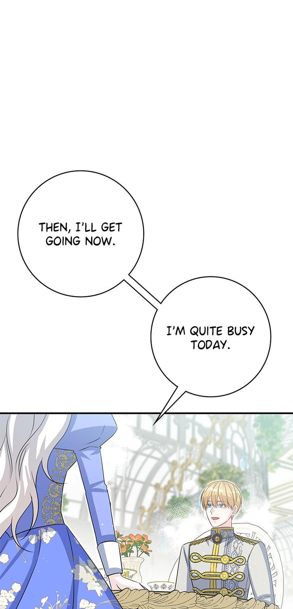 Swept Up By the Wind Spirit Chapter 107 - page 75