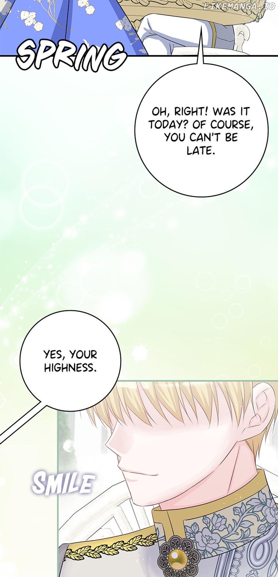 Swept Up By the Wind Spirit Chapter 107 - page 76