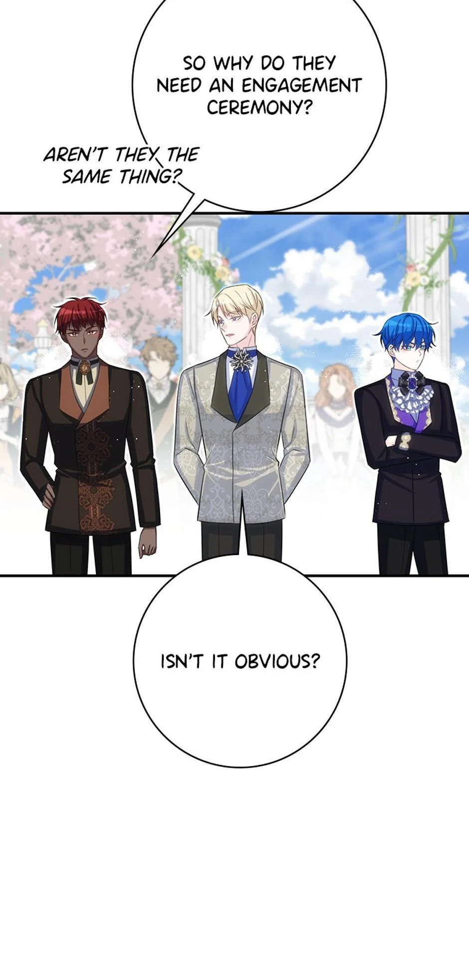 Swept Up By the Wind Spirit Chapter 107 - page 83