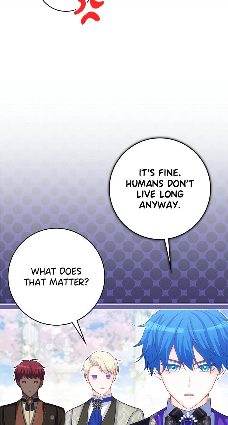 Swept Up By the Wind Spirit Chapter 107 - page 85