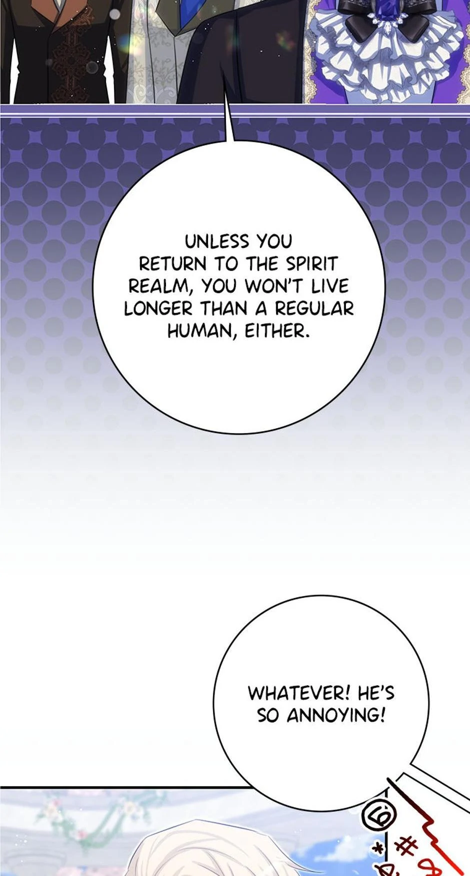 Swept Up By the Wind Spirit Chapter 107 - page 86