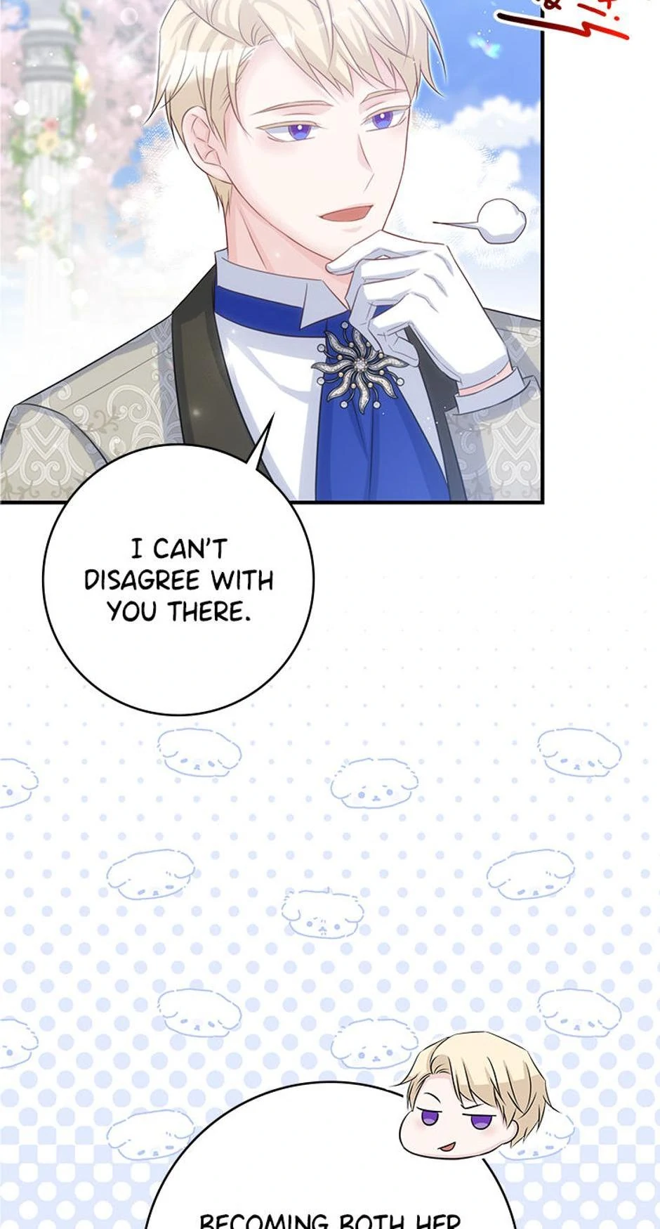 Swept Up By the Wind Spirit Chapter 107 - page 87