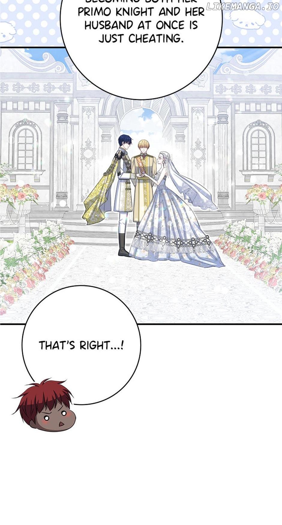 Swept Up By the Wind Spirit Chapter 107 - page 88