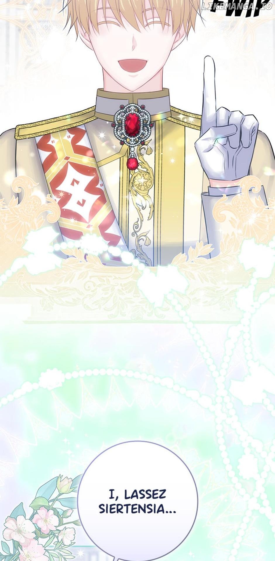 Swept Up By the Wind Spirit Chapter 107 - page 90