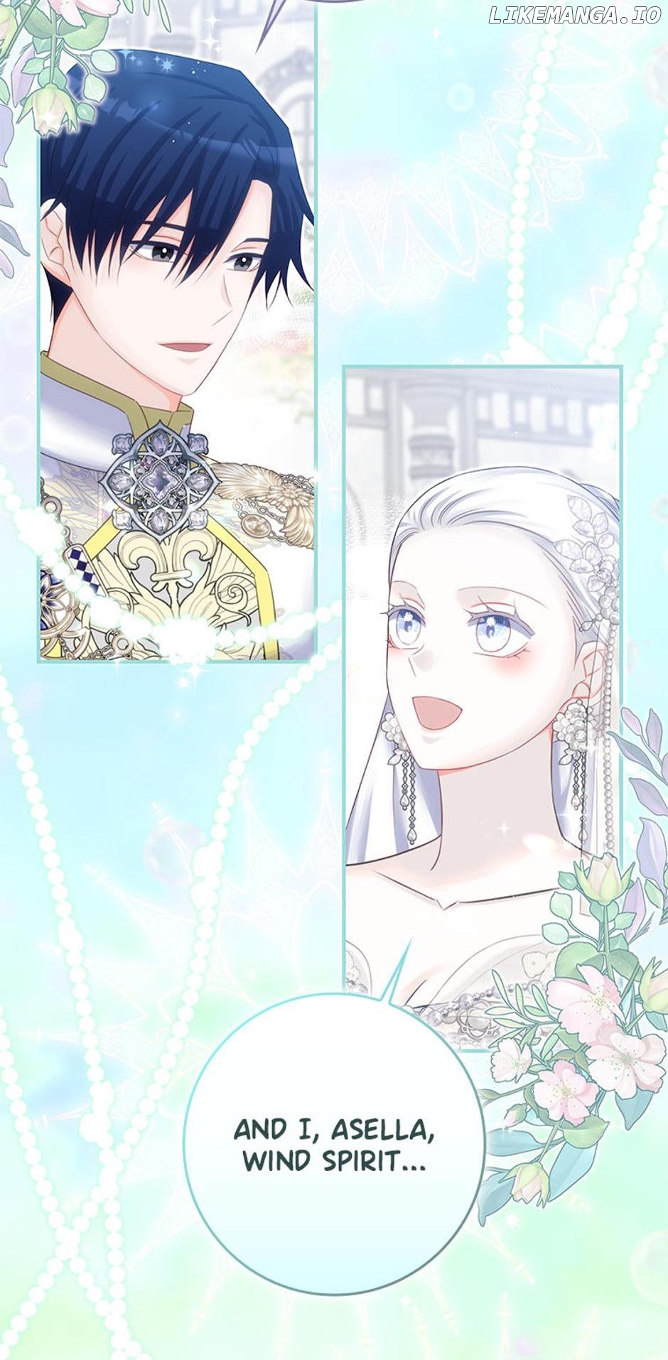 Swept Up By the Wind Spirit Chapter 107 - page 91