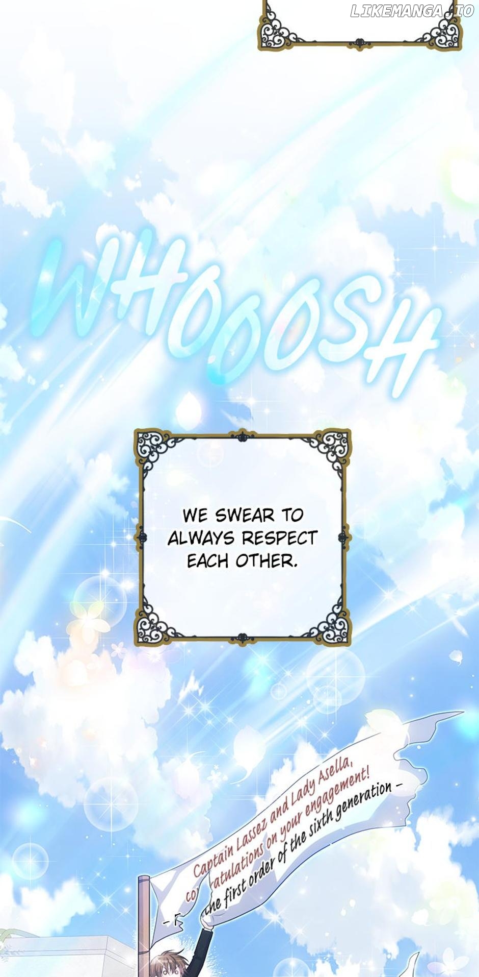 Swept Up By the Wind Spirit Chapter 107 - page 93