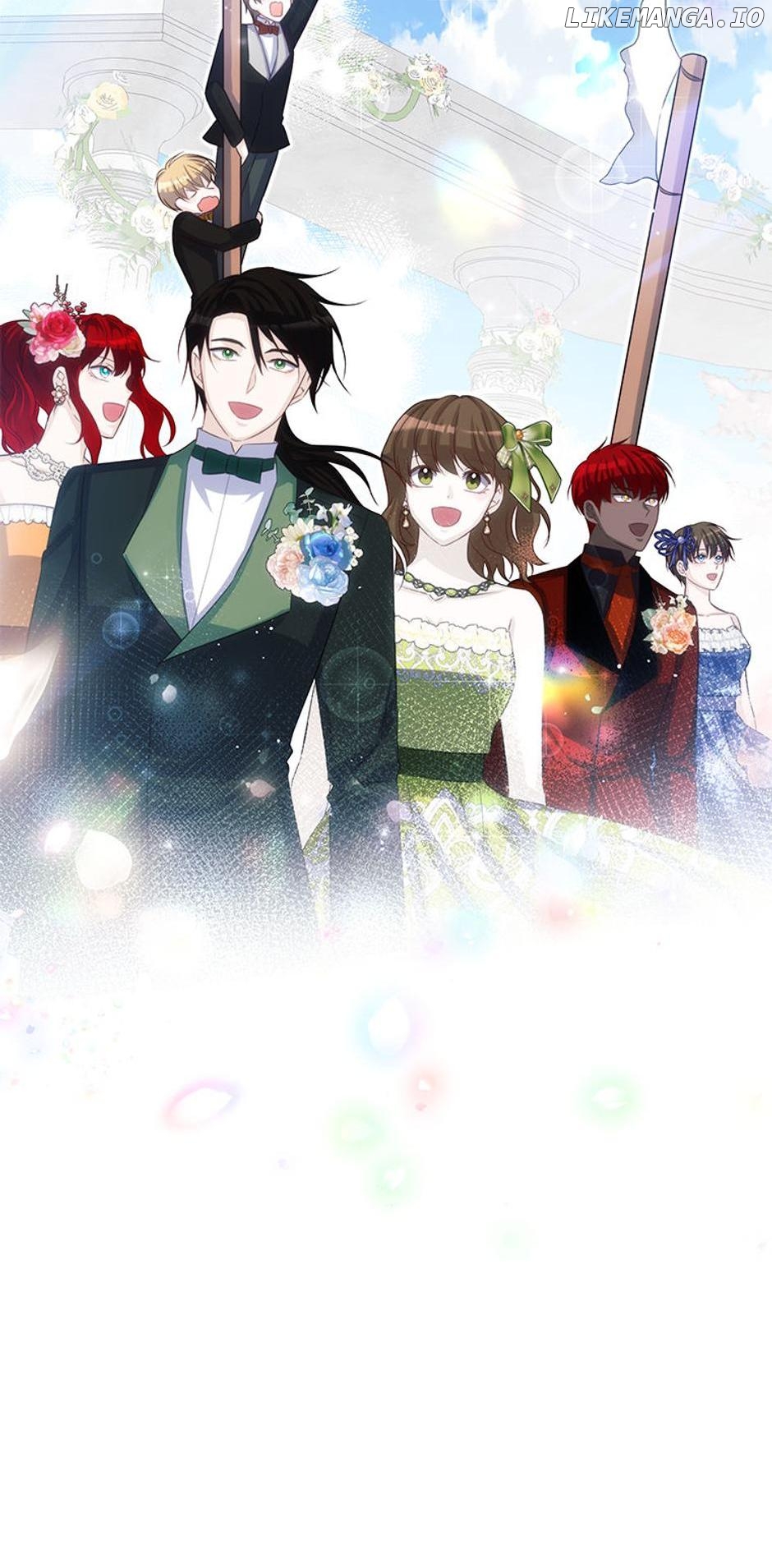 Swept Up By the Wind Spirit Chapter 107 - page 94