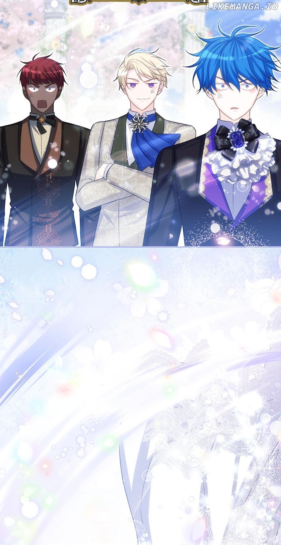 Swept Up By the Wind Spirit Chapter 107 - page 97