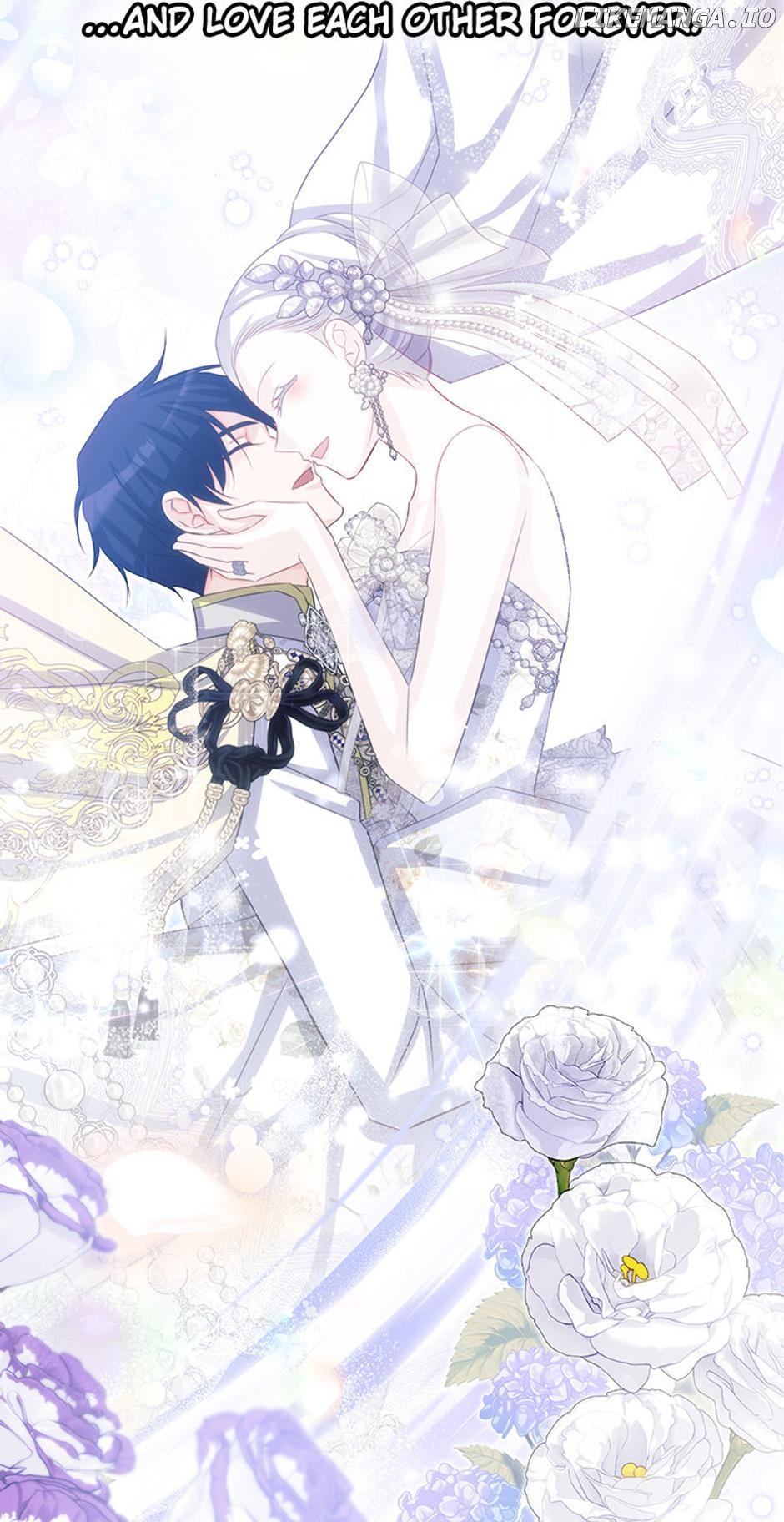 Swept Up By the Wind Spirit Chapter 107 - page 98