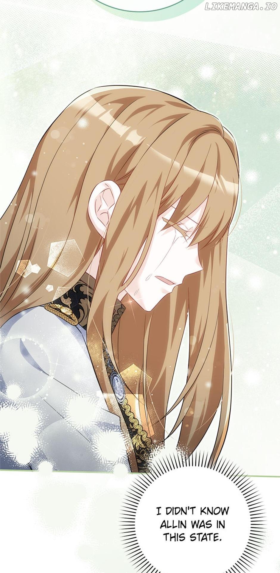 Swept Up By the Wind Spirit Chapter 96 - page 9