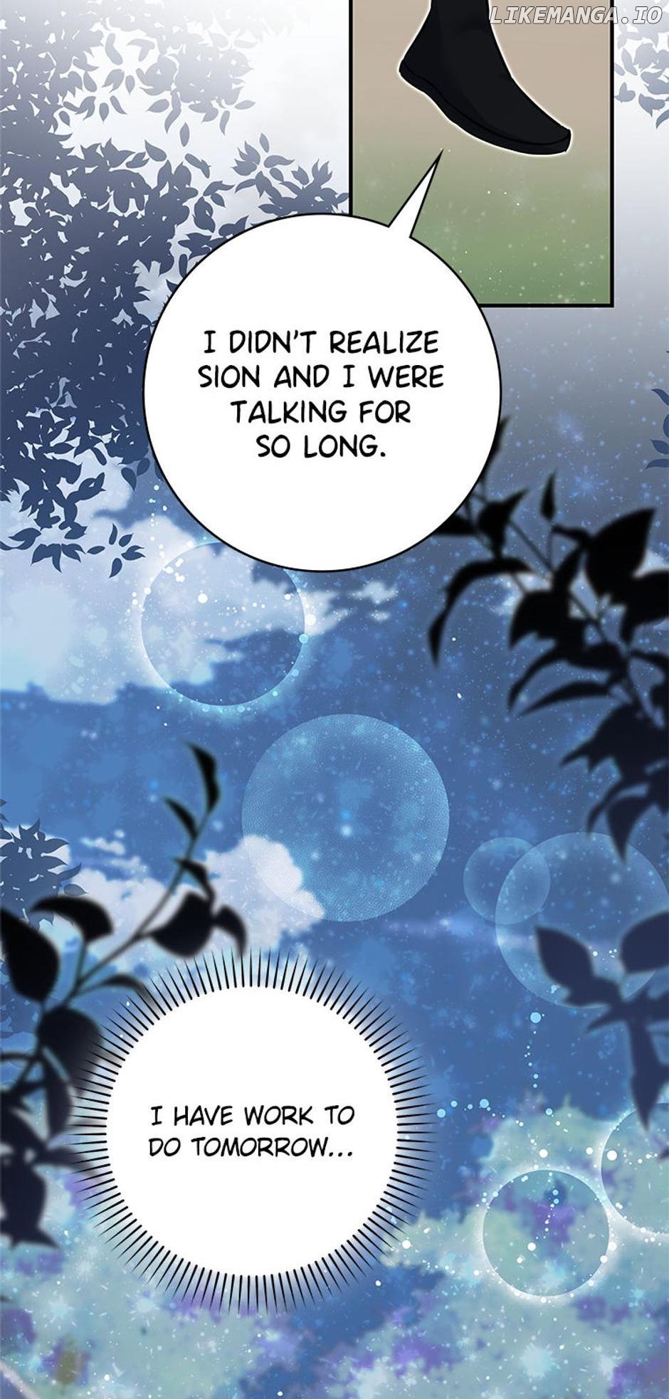 Swept Up By the Wind Spirit Chapter 96 - page 14