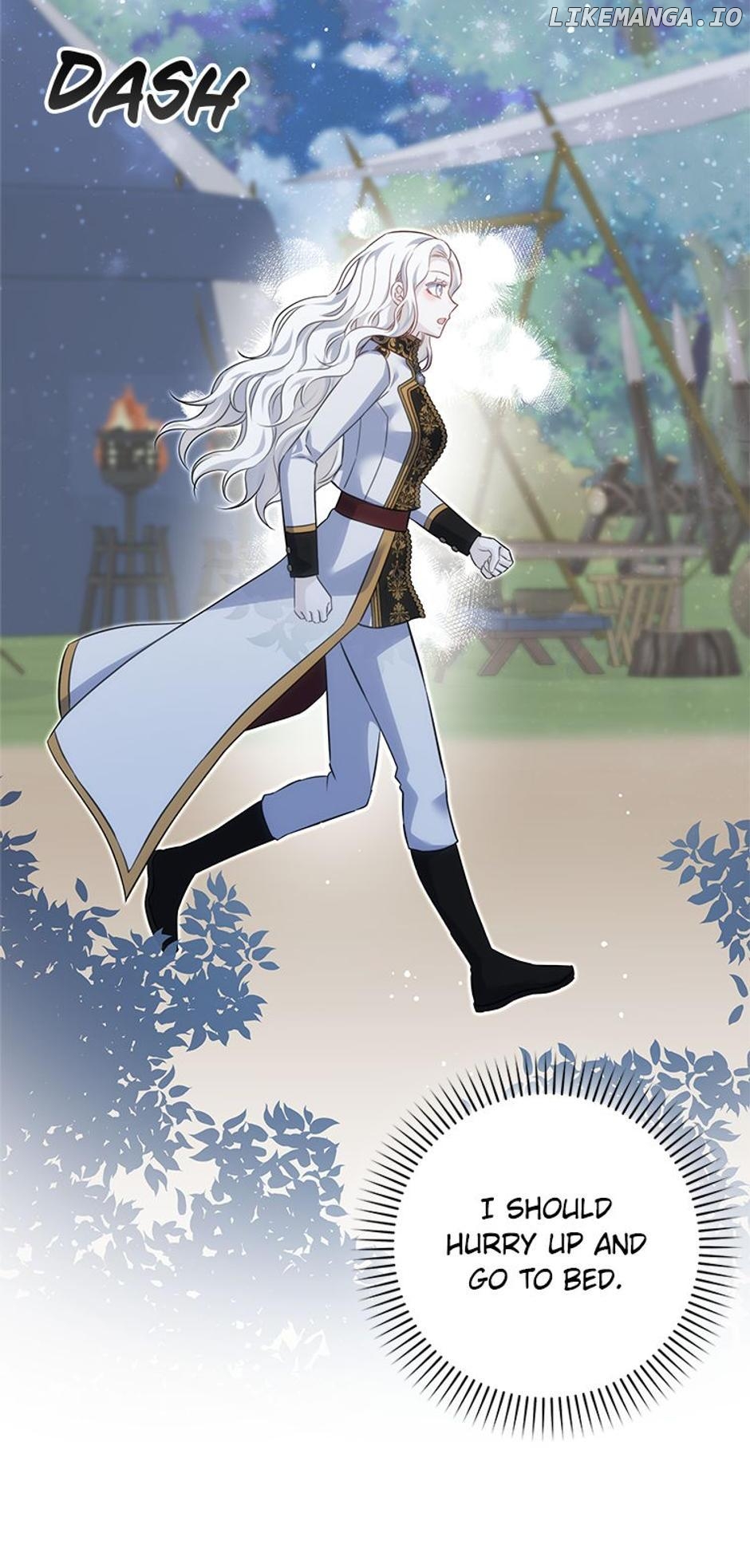 Swept Up By the Wind Spirit Chapter 96 - page 15