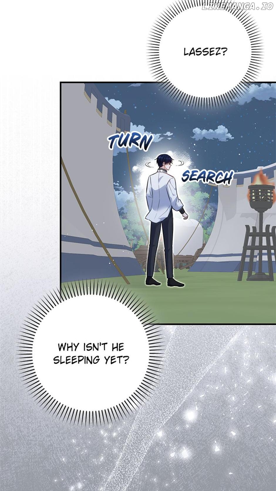 Swept Up By the Wind Spirit Chapter 96 - page 17