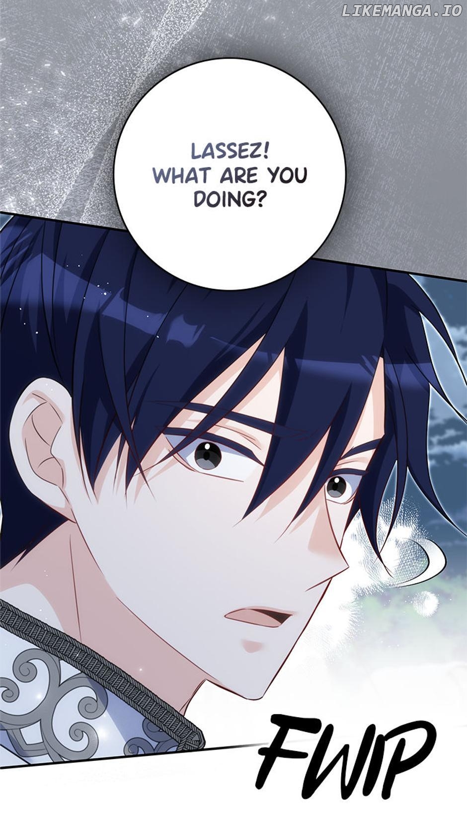 Swept Up By the Wind Spirit Chapter 96 - page 18