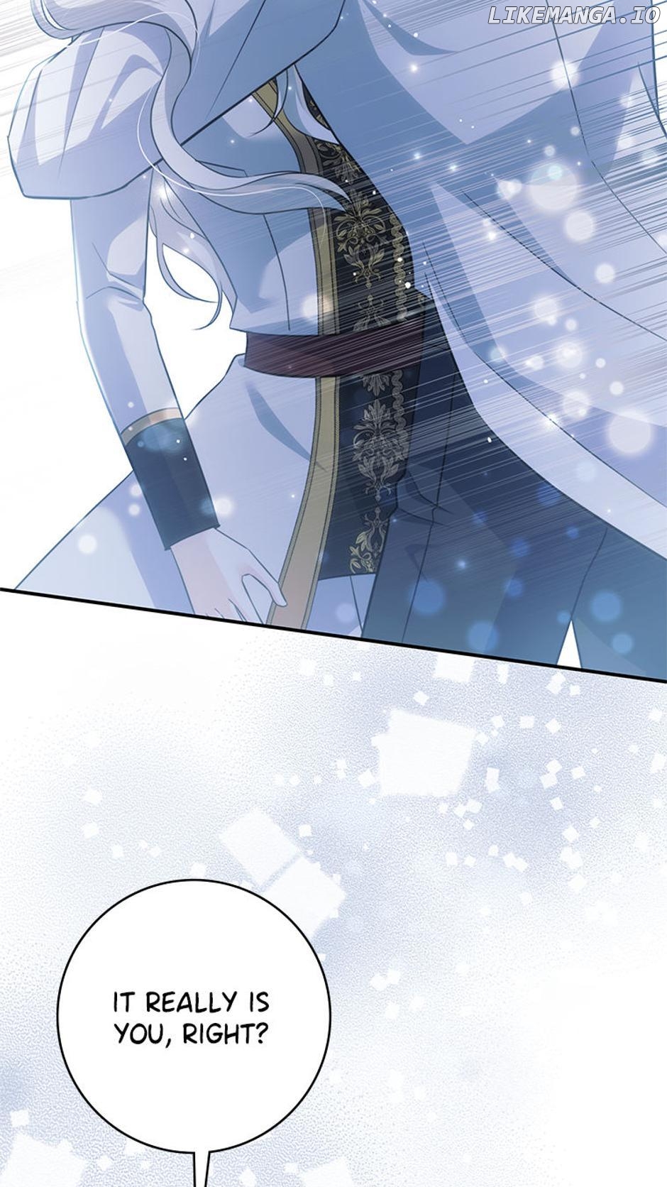 Swept Up By the Wind Spirit Chapter 96 - page 20