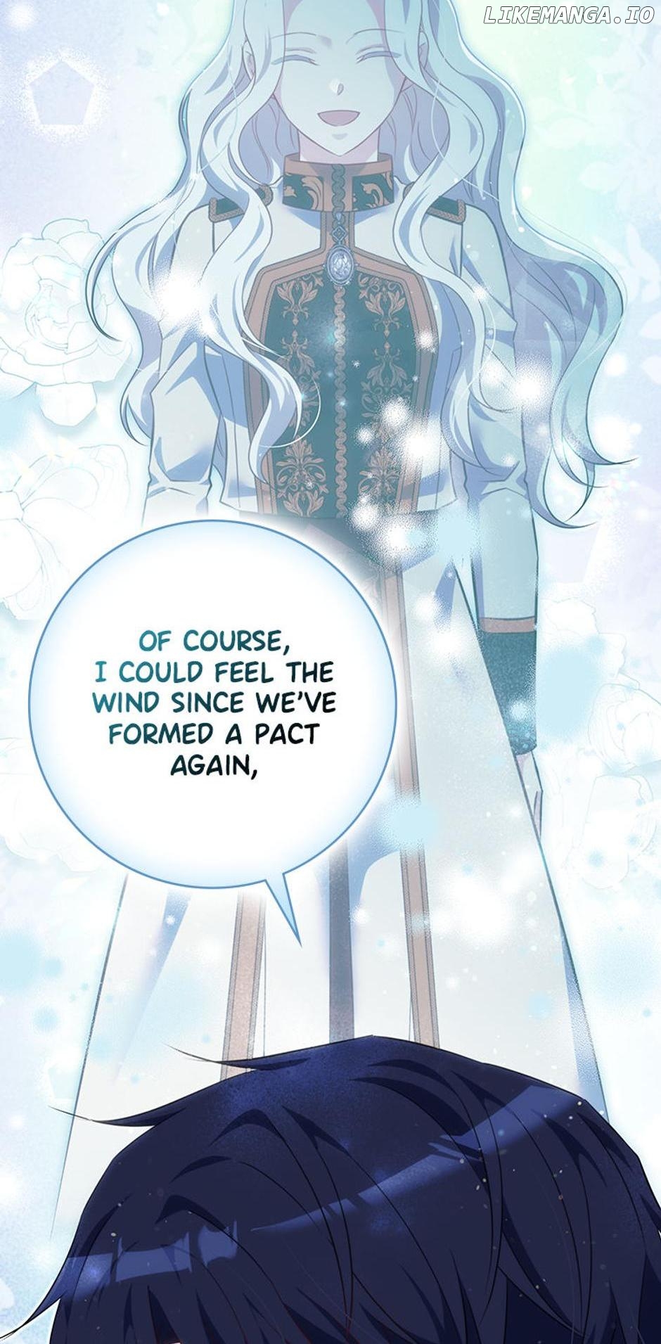 Swept Up By the Wind Spirit Chapter 96 - page 25