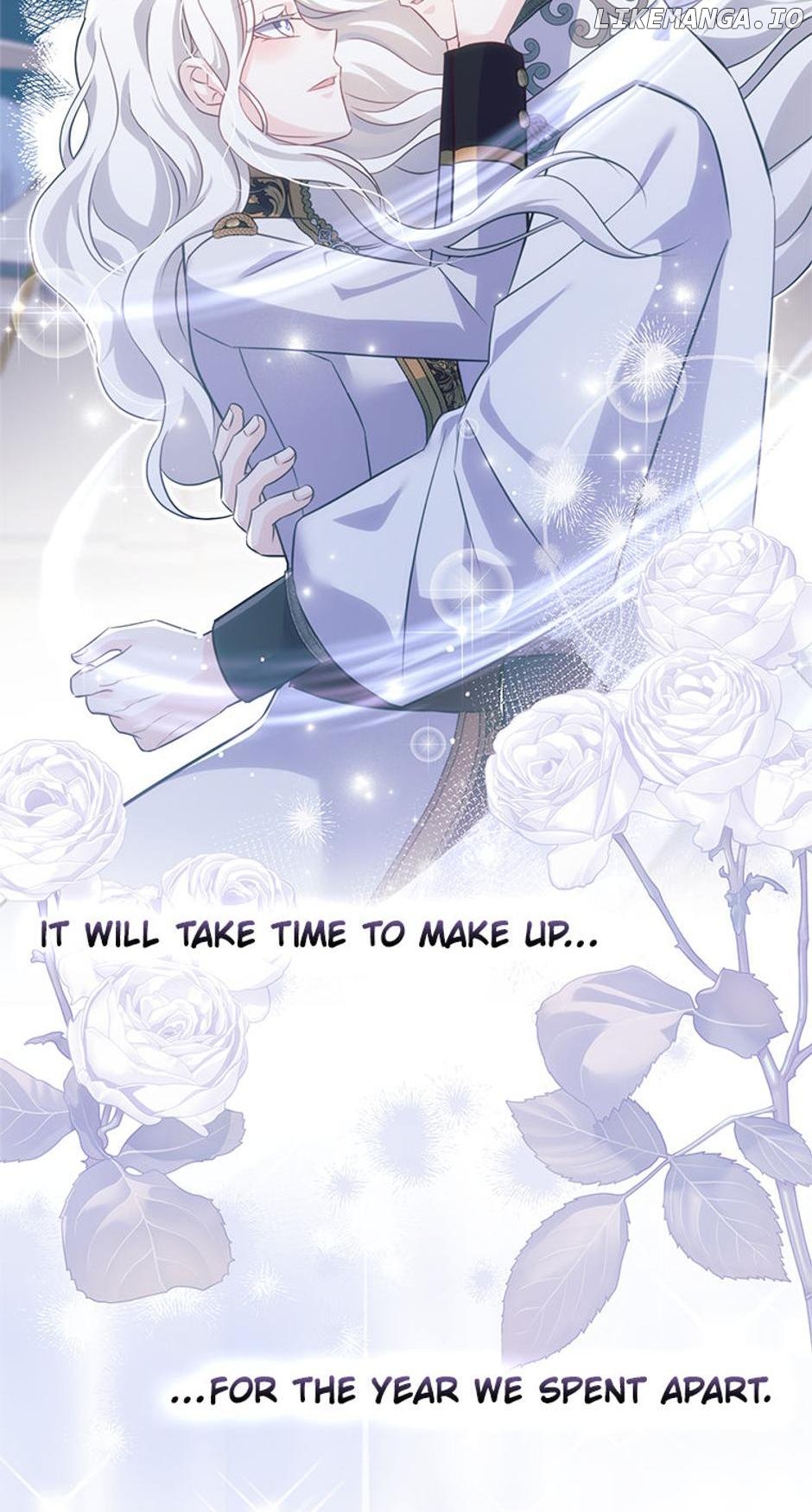 Swept Up By the Wind Spirit Chapter 96 - page 35