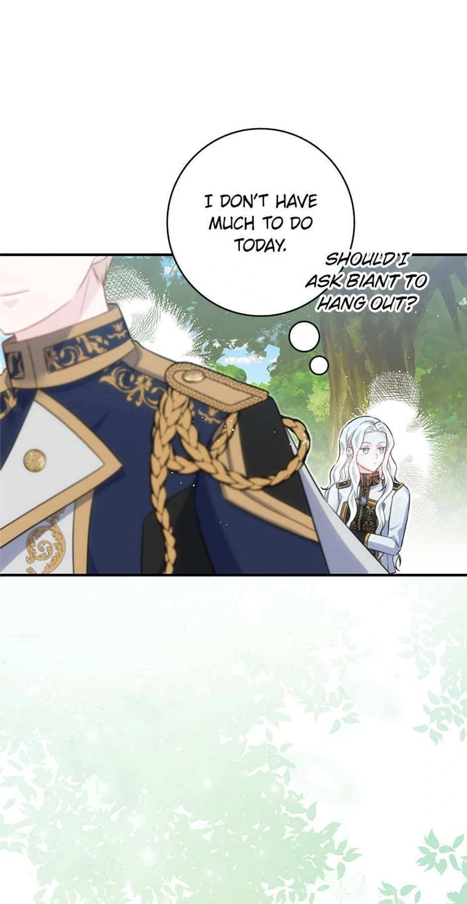 Swept Up By the Wind Spirit Chapter 96 - page 49