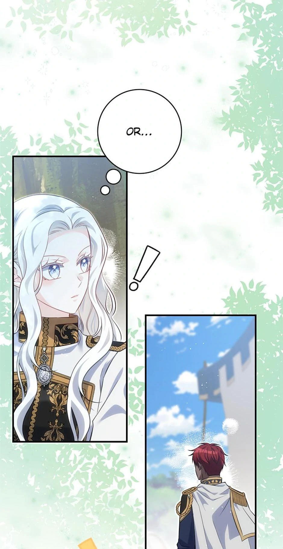 Swept Up By the Wind Spirit Chapter 96 - page 50