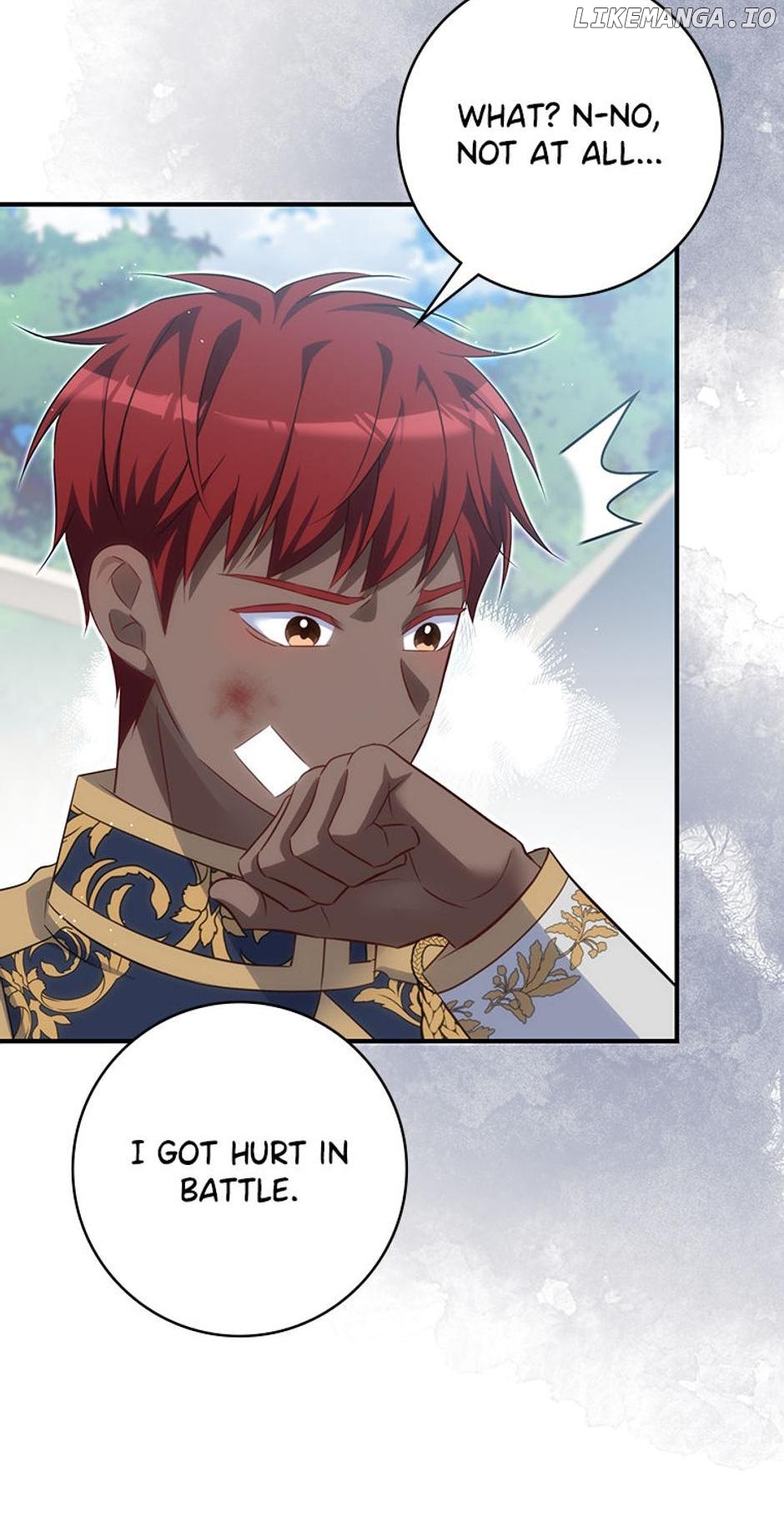 Swept Up By the Wind Spirit Chapter 96 - page 56