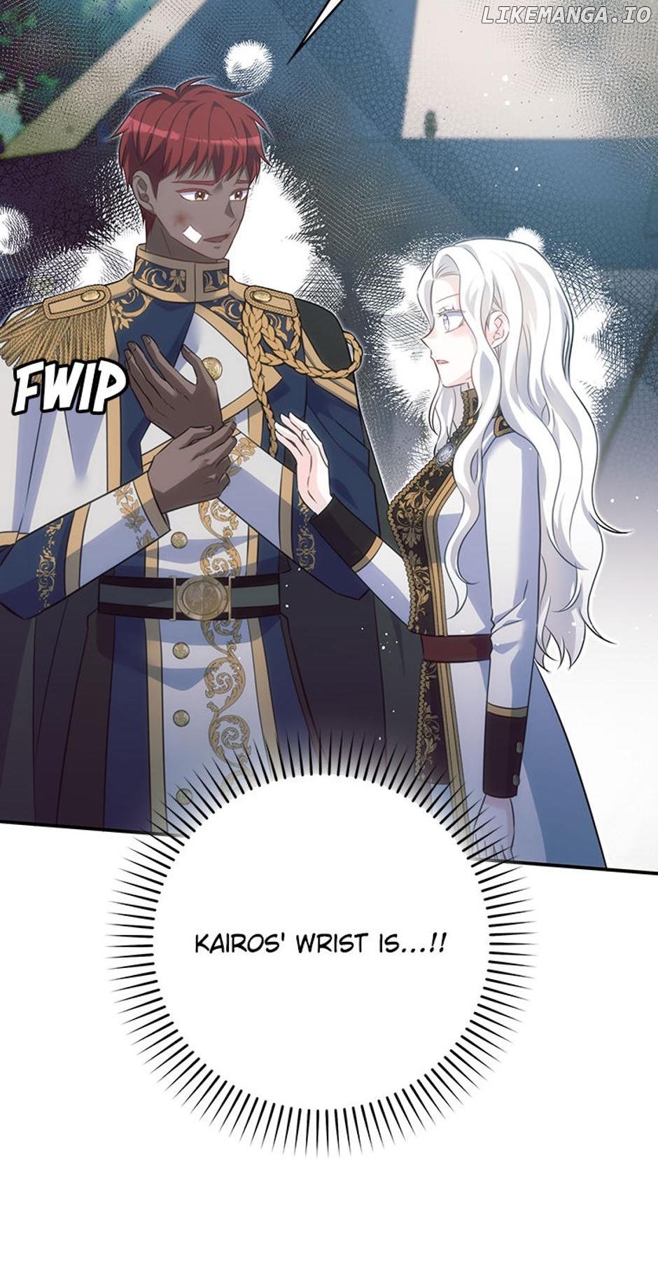 Swept Up By the Wind Spirit Chapter 96 - page 59