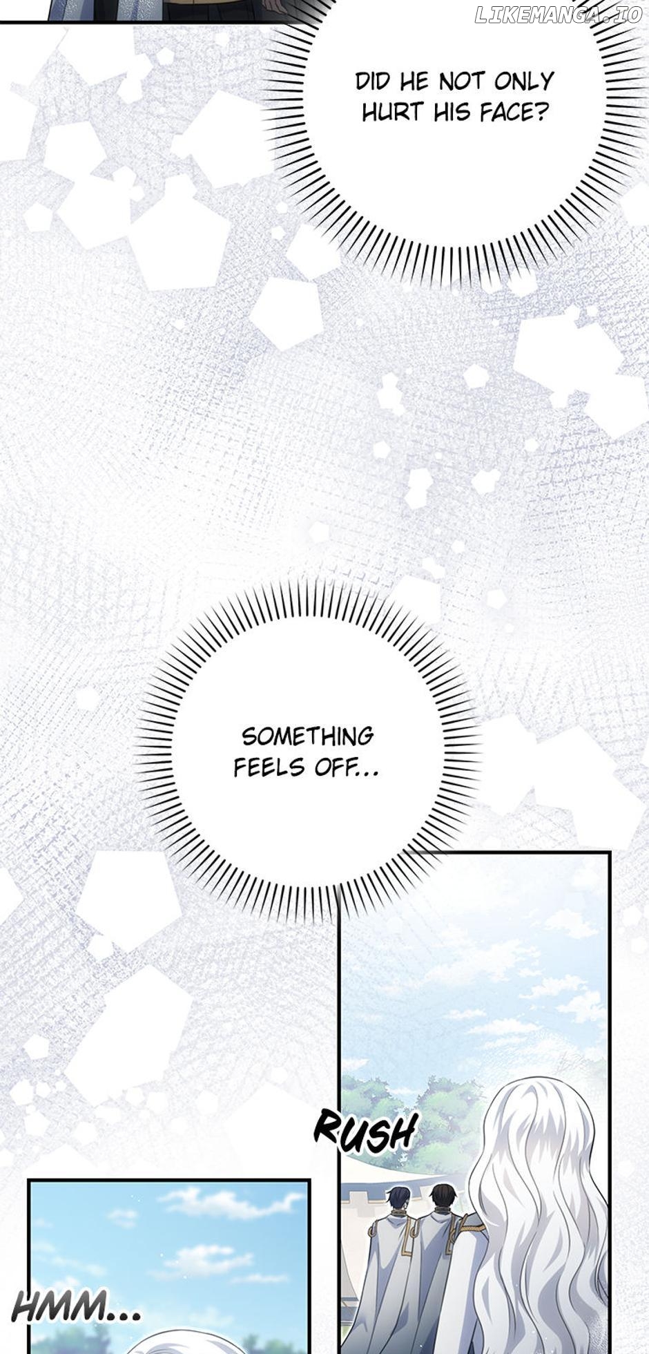 Swept Up By the Wind Spirit Chapter 96 - page 62