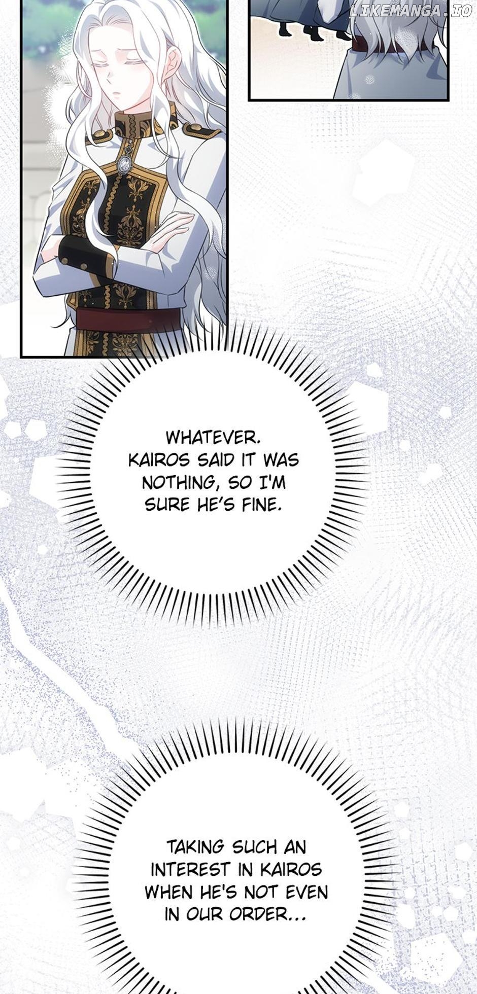 Swept Up By the Wind Spirit Chapter 96 - page 63