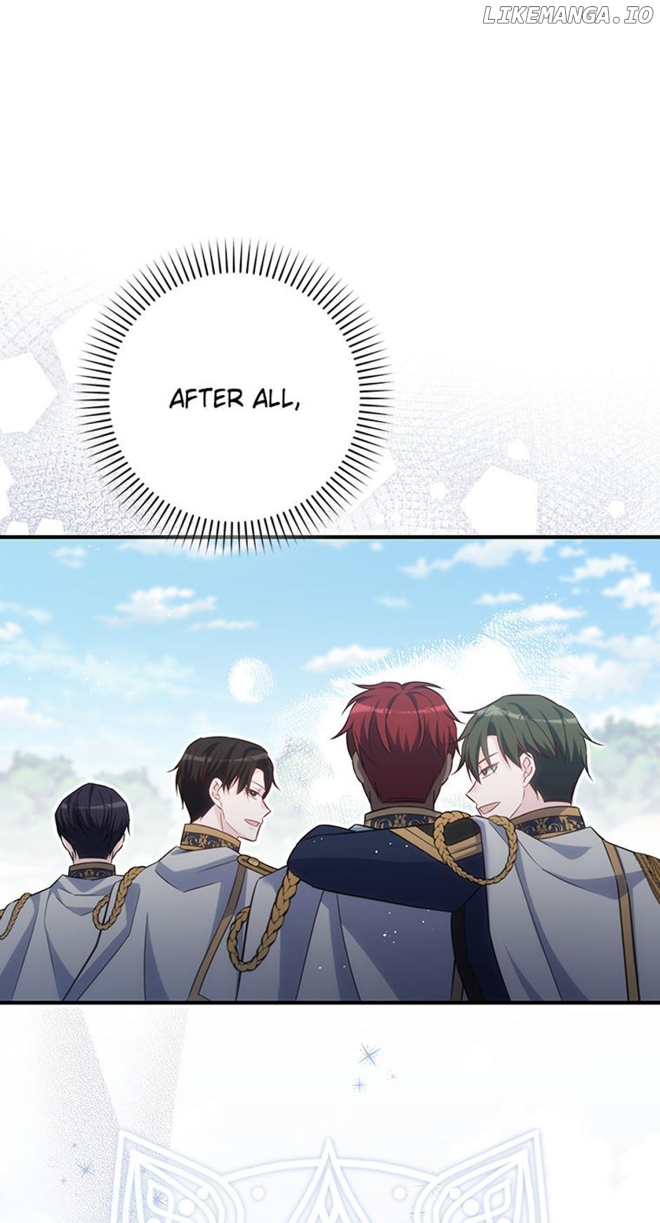 Swept Up By the Wind Spirit Chapter 96 - page 65