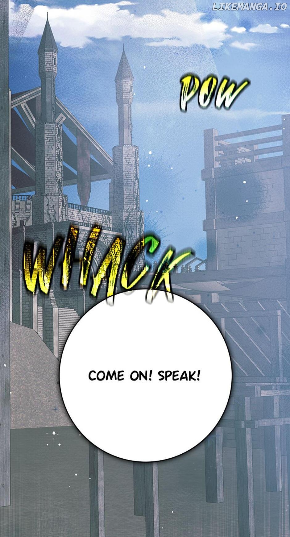 Swept Up By the Wind Spirit Chapter 96 - page 67