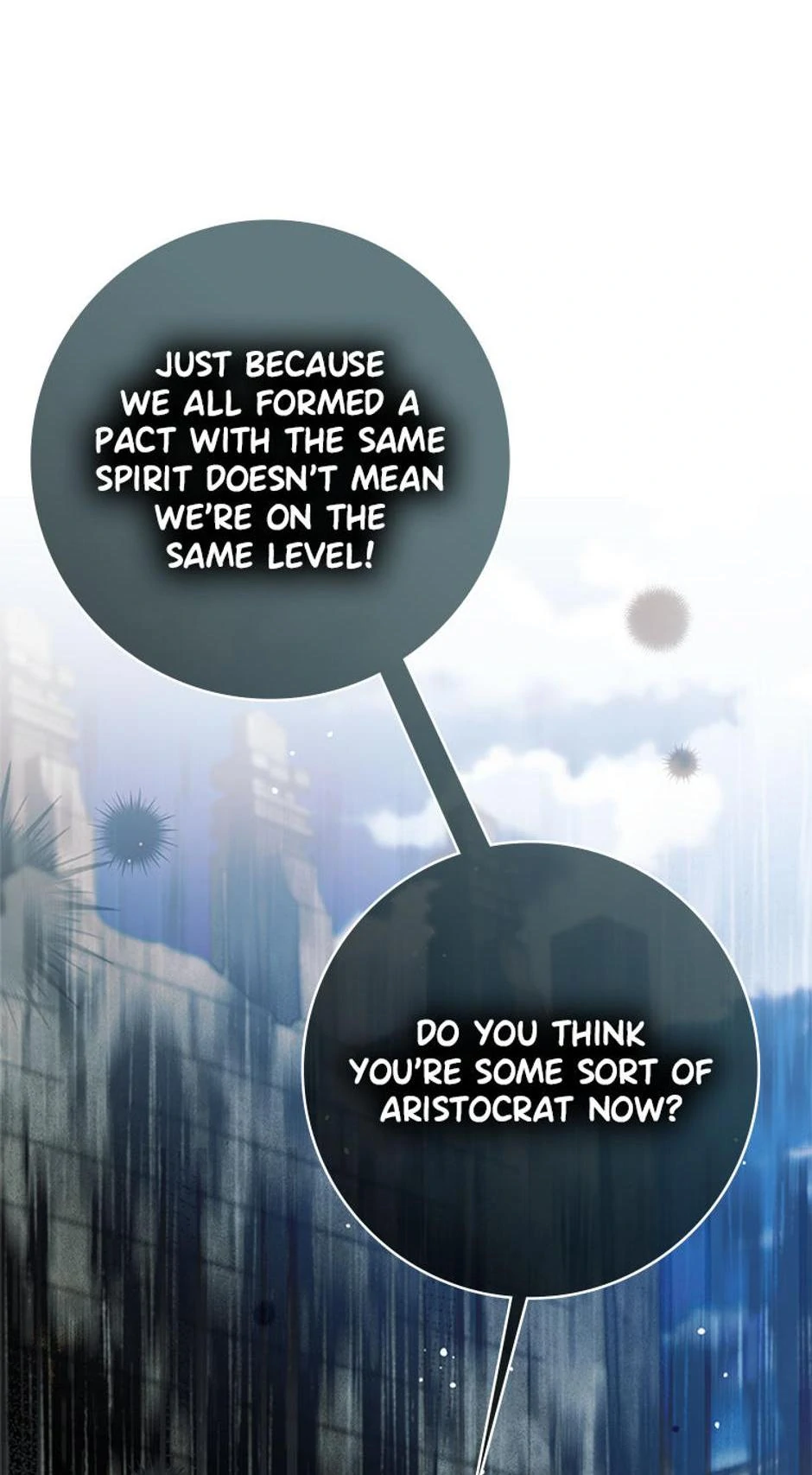 Swept Up By the Wind Spirit Chapter 96 - page 72