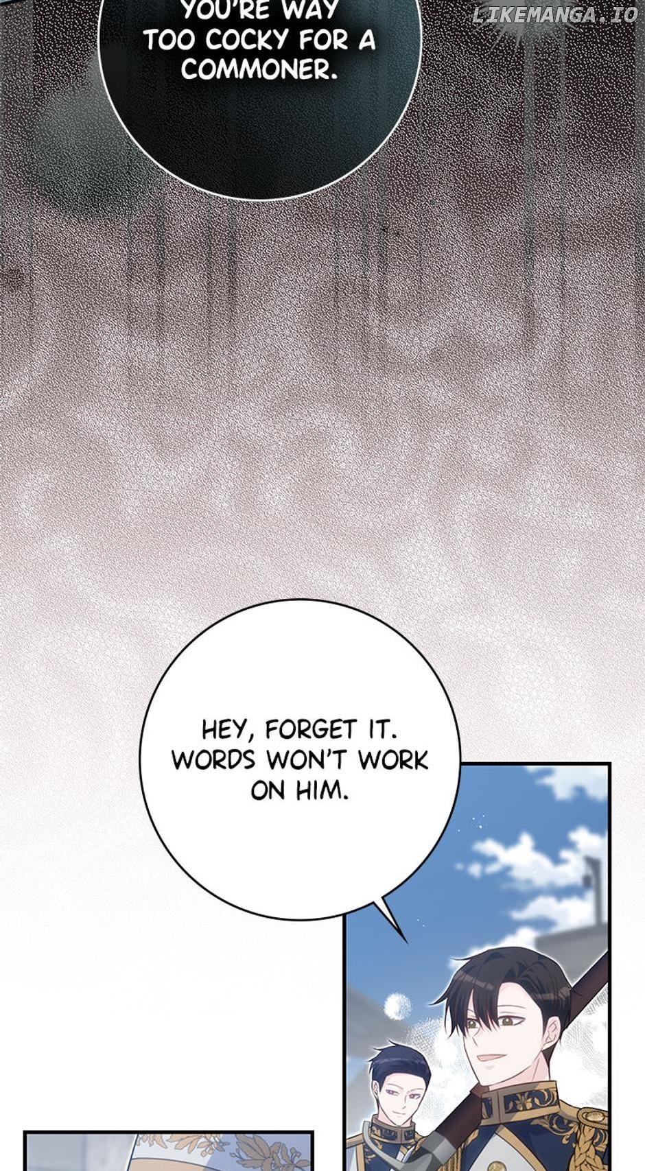 Swept Up By the Wind Spirit Chapter 96 - page 74