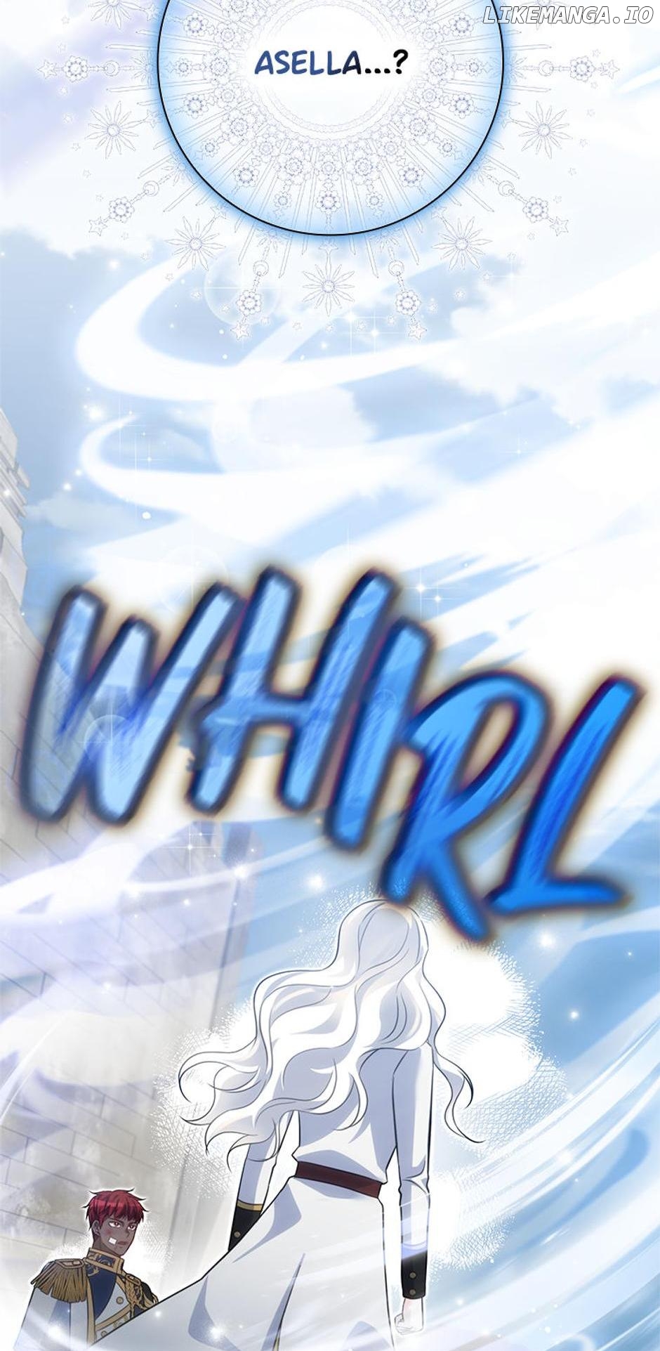 Swept Up By the Wind Spirit Chapter 96 - page 79