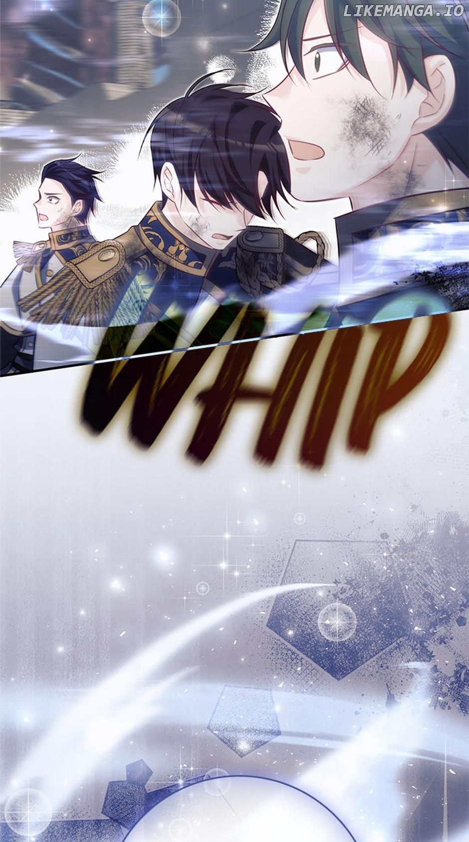 Swept Up By the Wind Spirit Chapter 96 - page 83