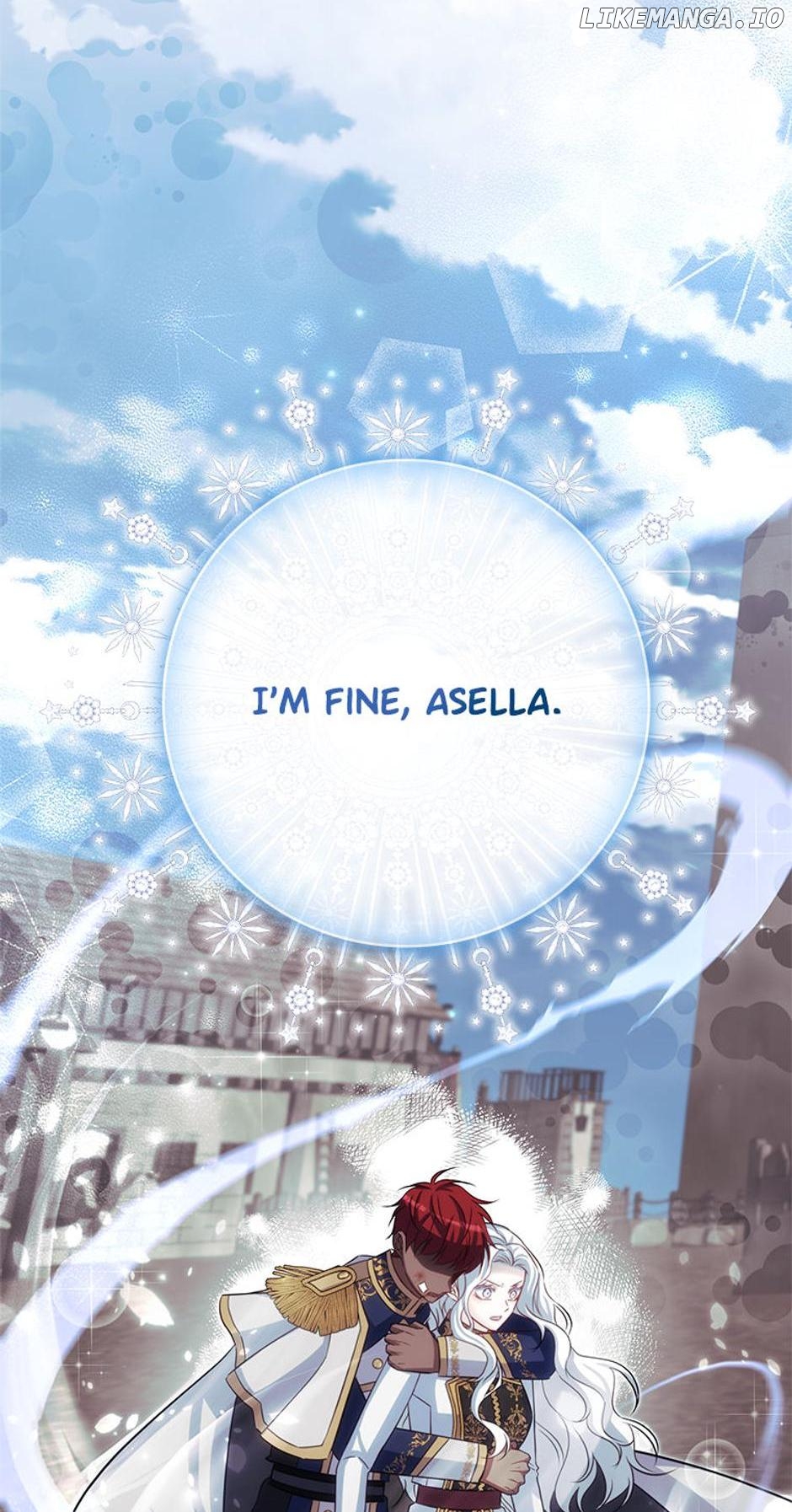 Swept Up By the Wind Spirit Chapter 97 - page 10