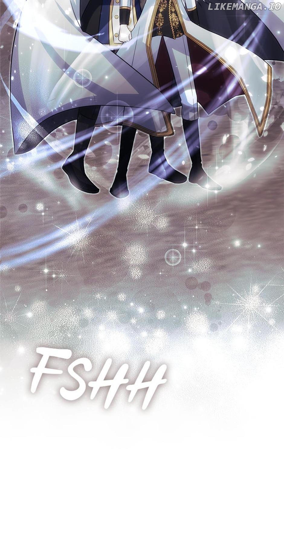 Swept Up By the Wind Spirit Chapter 97 - page 11